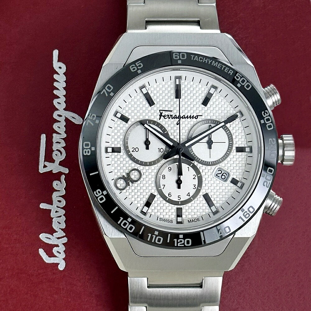 フェラガモ 腕時計 手表 メンズ 男性 40代 50代 誕生日プレゼント 結婚記念日 夫 プレゼント サルバトーレフェラガモ おしゃれ ステンレス 時計 ギフト 彼氏 父親 旦那 退職 贈り物 クリスマスプレゼント ランキング お祝い