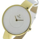 箱なし・腕時計のみお届け OBAKU オバク 時計 レディース 母の日 腕時計 手表 32mm ゴールドケース ホワイト レザー V149LXGIRW ランキング お祝い(2)