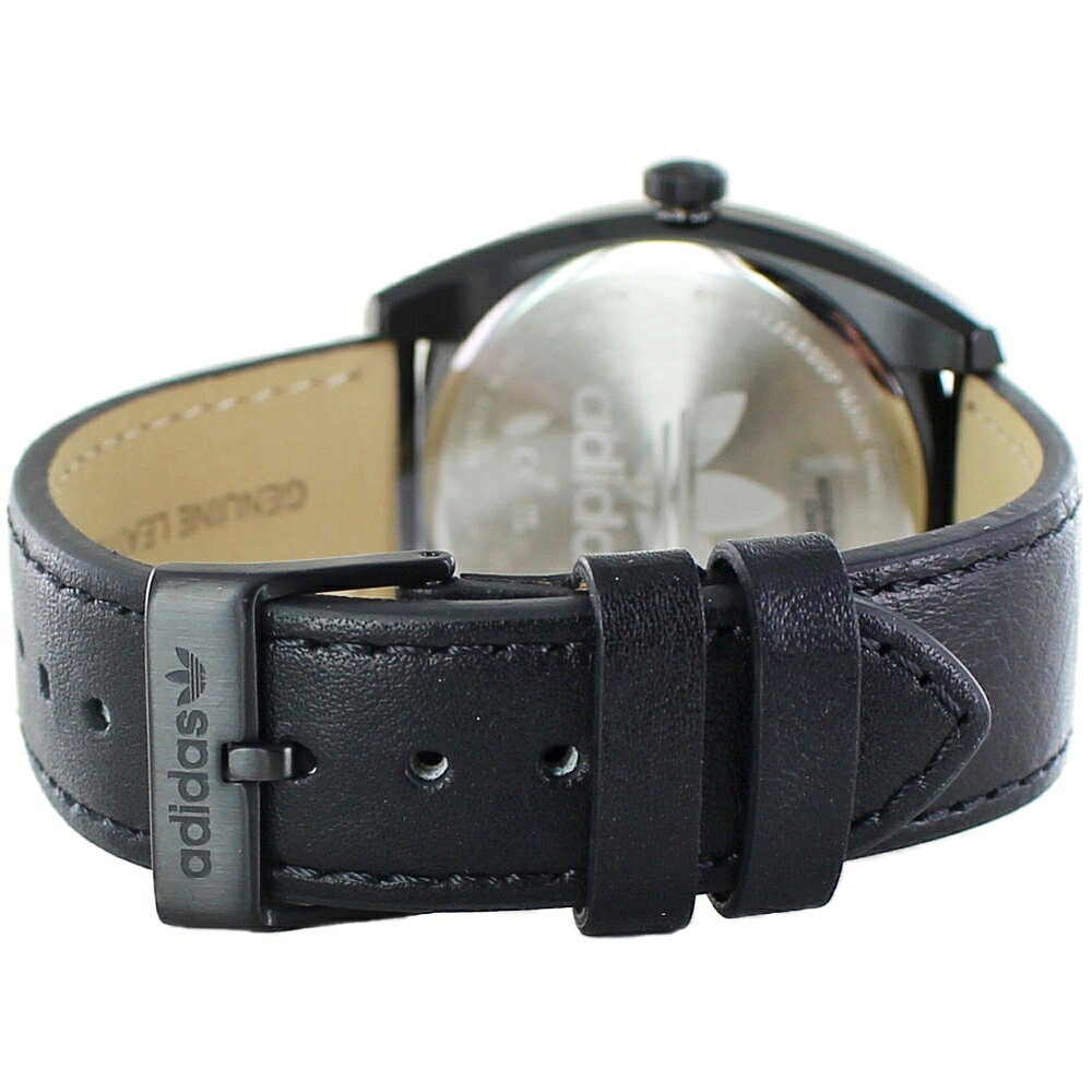 アディダス ペアウォッチ 腕時計 手表 ブラック 革ベルト お揃い ペア カップル プレゼント ブランド おしゃれ ペアギフト 誕生日 結婚式 結婚記念日 両親 夫婦贈り物 ランキング お祝い