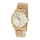 訳あり 箱なし 腕時計ケース付き カルバンクライン 時計 レディース 腕時計 手表 TIME タイム ローズゴールド ステンレス K4N23646 時計 誕生日 ギフト 記念日 クリスマスプレゼント その1