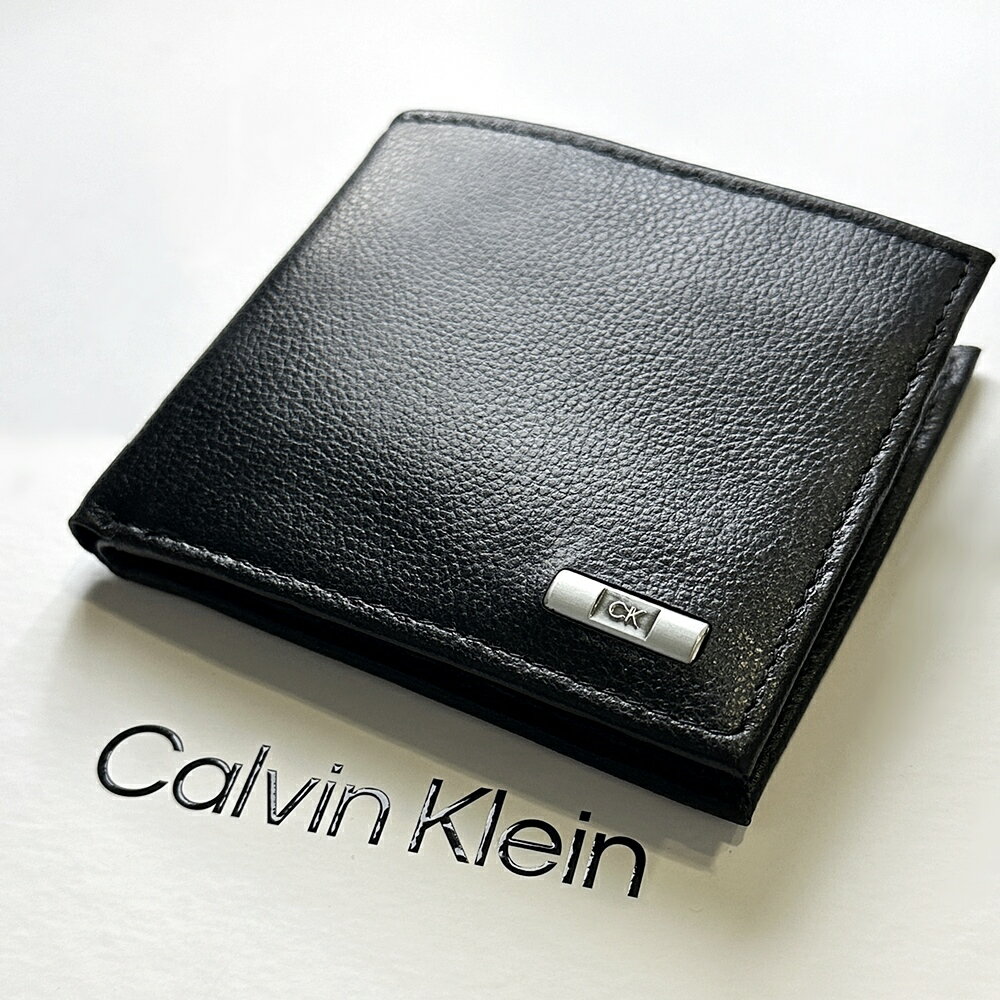 楽天市場】カルバン クライン アウトレット calvin klein 財布の通販