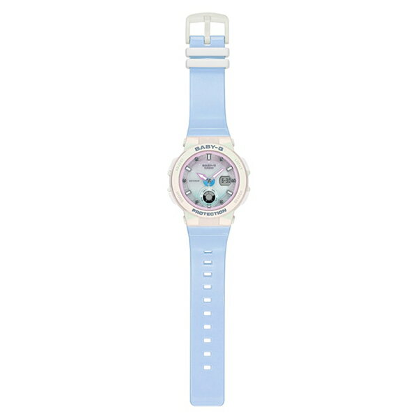 【アウトドア・旅行に!】CASIO BABY-...の紹介画像2