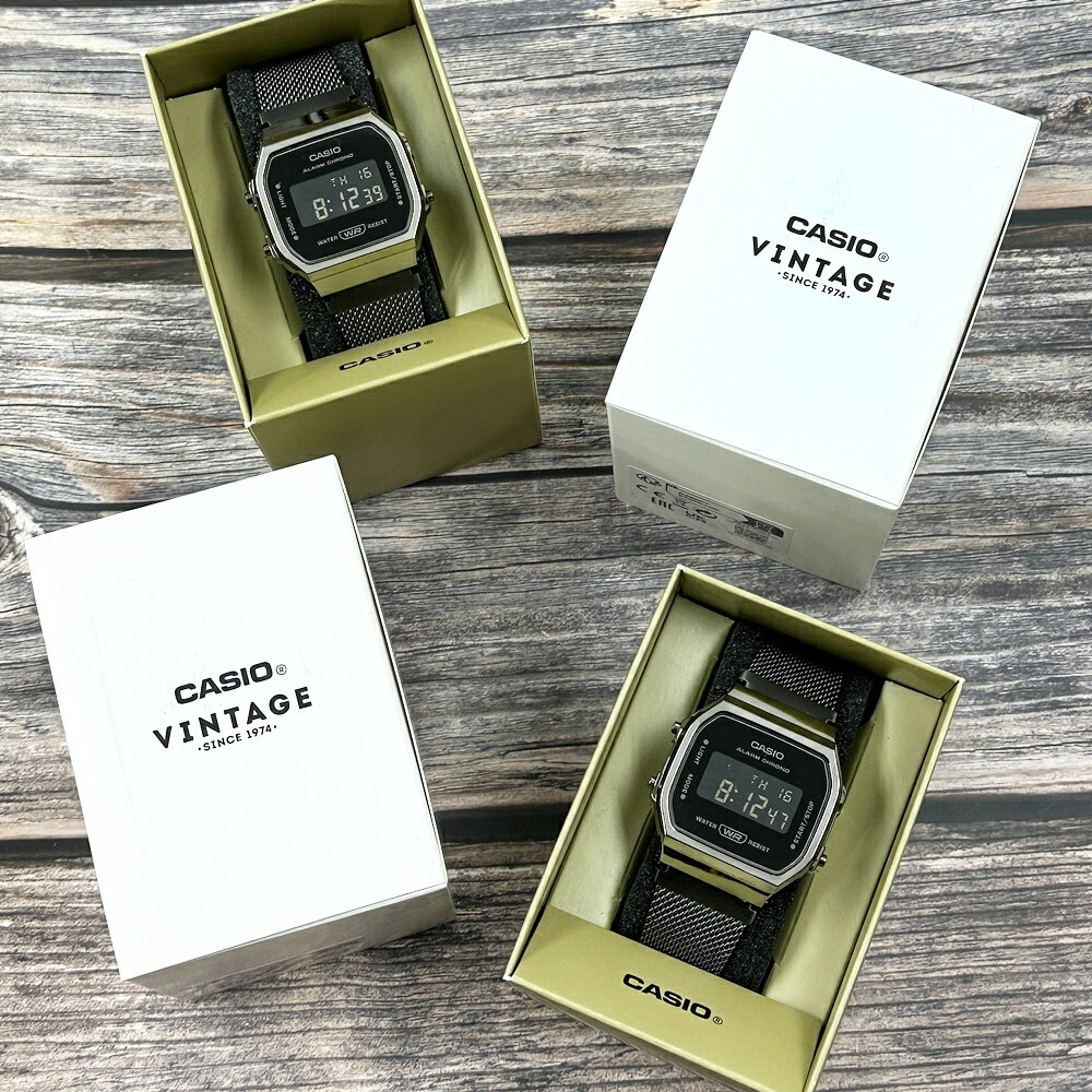 時計 収納ケース 付き 家族で使える ペアウォッチ カシオ 日本未発売 デジタル 腕時計 手表 お揃い ペア 親子 友達 兄弟 姉妹 夫婦 カップル　両親 プレゼント 結婚記念日 妻 夫 母 父 敬老の日 ペアギフト 卒業 入学 お祝い