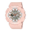 BABY-G ベビージー カシオ レディース 母の日 アナデジ 腕時計 手表 アウトドア キャンプ レジャー スポーツ ピンク ホワイト かわいい おしゃれ 1...