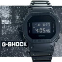 カシオ G-SHOCK ジーショック 腕時計 メンズ ソリッドカラーズ デジタル 20気圧防水 ブラック DW-5600BB-1 ビジネス 男性 誕生日 ギフト 内祝い 母の日 お祝い