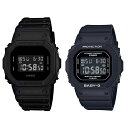 カシオ セット デジタル プレゼント ペア ウォッチ 腕時計 手表 メンズ 父の日 レディース 母の日 G-SHOCK Gショック Baby-G ベビーG 国内...