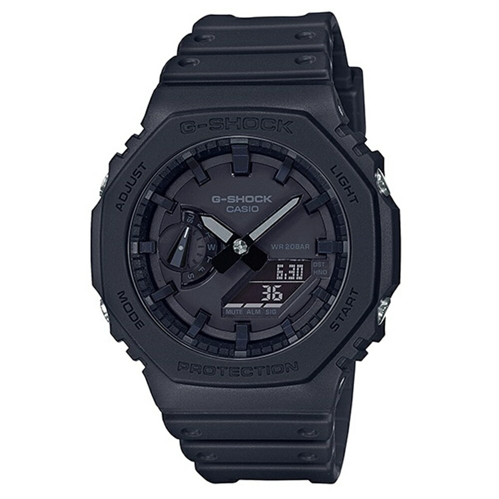 ペアウォッチ カシオ Gショック 八角形フォルム ペアコーデ ペアモデル お揃い 友達同士 オトナカジュアル カッコいい メンズ レディース 薄型 軽量 ファッション カジュアル スタイリング オールシーズン活躍 腕時計 手表 アナデジ CASIO G-SHOCK 卒業 入学 お祝い