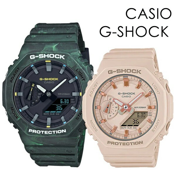 楽天ペアウォッチ 腕時計 ノップルCASIO G-SHOCK ペアウォッチ ペアルック アウトドア スポーツ サプライズ おしゃれ お出かけ カシオ Gショック ペア 時計 メンズ レディース 腕時計 アナデジ 薄い 軽くて強い 内祝い 母の日 お祝い