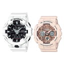ペアウォッチ バレないペア G-SHOCK ジーショック カシオ カジュアル アウトドア キャンプ レジャー スポーツ 旅行 プレゼント ギフト 夫婦 カップル...
