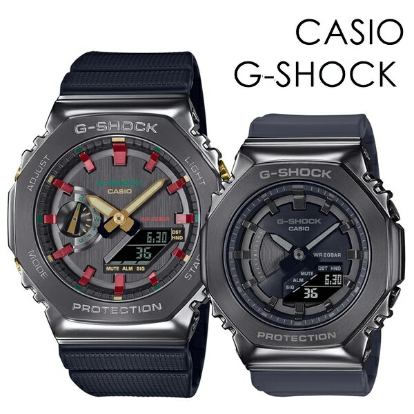 楽天ペアウォッチ 腕時計 ノップルCASIO G-SHOCK ペアウォッチ ペアルック お揃い 大人コーデ 恋人 カップル おしゃれ お出かけ カシオ Gショック ペア 時計 メンズ レディース 腕時計 アナデジ 薄い 軽くて強い 内祝い 父の日 お祝い