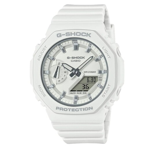 ペアウォッチ カシオ Gショック 八角形フォルム ペアコーデ お揃い 友達同士 オトナカジュアル カッコいい メンズ 父の日 レディース 母の日 薄型 軽量 ファッション カジュアル スタイリング オールシーズン活躍 腕時計 手表 アナデジ CASIO G-SHOCK ランキング お祝い