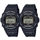 国内正規品 カシオ 時計 ペアウォッチ シェア 腕時計 手表 Gショック G-SHOCK ジーショック G-LIDE 電波ソーラー デジタル 20気圧防水 黒 ...