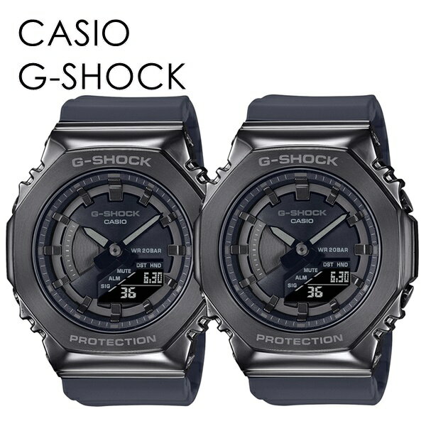 楽天ペアウォッチ 腕時計 ノップルCASIO G-SHOCK ペアウォッチ ペアルック アウトドア スポーツ 高級感 おしゃれ 休日 オフィス カシオ Gショック ペア 時計 メンズ レディース 腕時計 アナデジ 薄い 軽くて強い 内祝い 母の日 お祝い