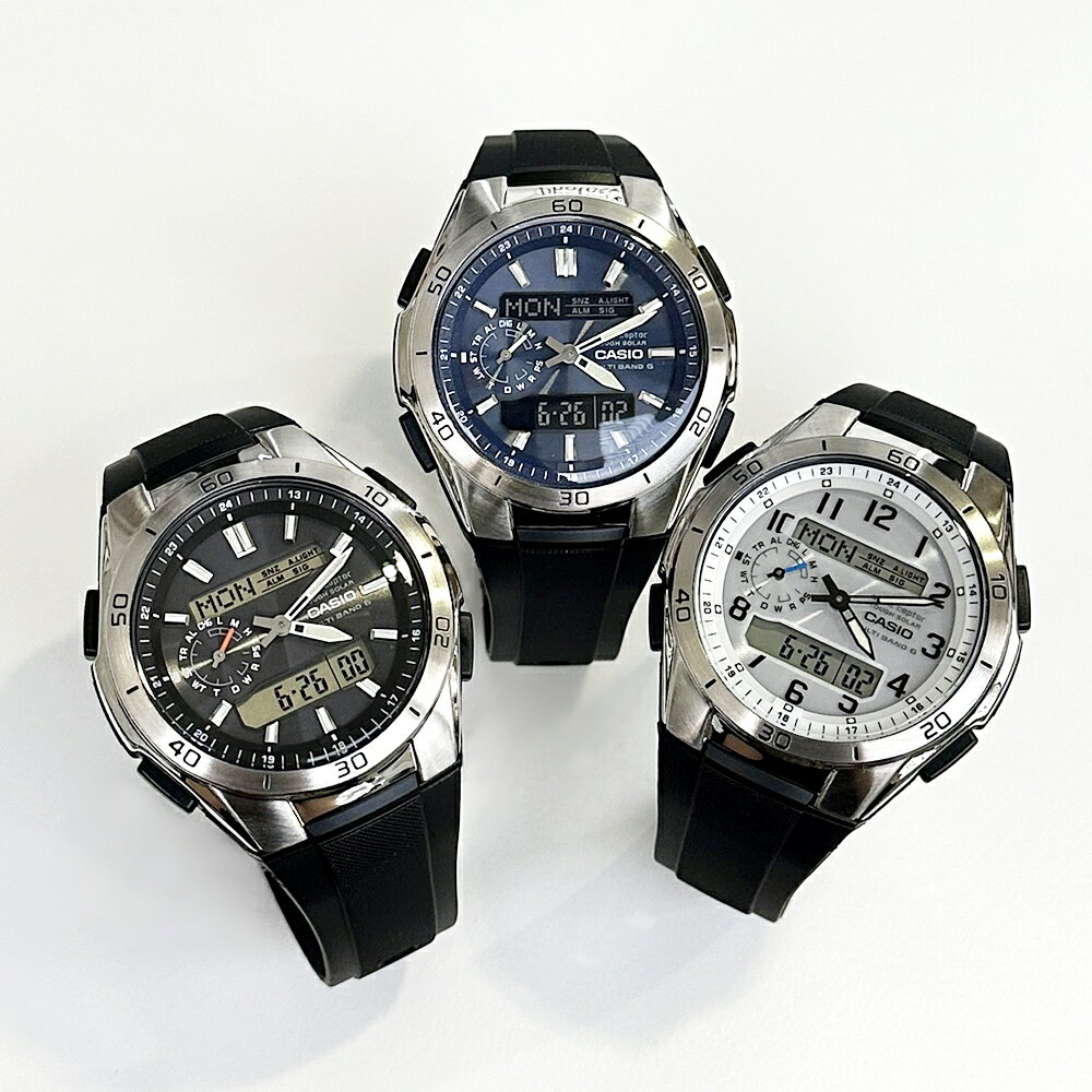 カシオ ウェーブセプター メンズ 父の日 電波腕時計 おすすめ 見やすい 文字盤 レジャー用 海外旅行 防水 釣り アウトドア キャンプ 試験 受験 仕事用 普段使い 男性 プレゼント ソーラー 腕時計 手表 電波ソーラー腕時計 国内正規品 CASIO ランキング お祝い