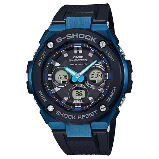 正規品 カシオ G-SHOCK BABY-G G-MS ペアウォッチ 電波ソーラー タフソーラー Gショック ベビーG 光充電 止まらない 最強ペア アナデジ ブルー ローズゴールド 誕生日 記念日 プレゼント ギフト CASIO ランキング お祝い