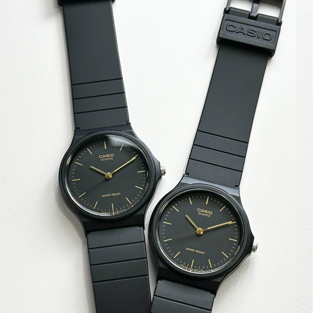 ラッピング済 ギフトセット ペアウォッチ カシオ 腕時計 手表 日本未発売 ペア 腕時計ボックス付き チープカシオ チプカシ メンズ レディース キッズ 男女兼用 シンプル ブラック アナログ 誕生日プレゼント カップル 夫婦 家族 親子 ペアルック ペアギフト 卒業 入学 お祝い