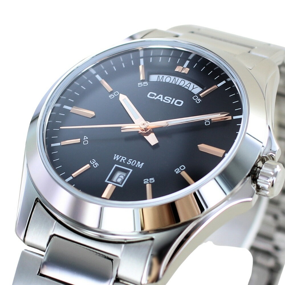 カシオ ペアウォッチ ペア 腕時計ボックス付き 腕時計 手表 ブランド シンプル お揃い アナログ ステンレス 時計 ブラック シルバー 誕生日プレゼント カップル 夫婦 家族 親子 ペアルック ペアギフト クリスマスプレゼント ランキング お祝い