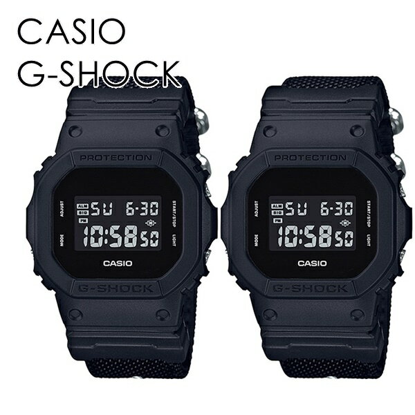 20気圧防水 Gショック ペアウォッチ デジタル腕時計 シンプル お揃い カップル プレゼント 彼氏 女性 夫婦 40代 gショック メンズ 父の日 レディース 母の日 DW-5600 ブラック 黒 時計 ランキング お祝い