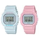 国内正規品 CASIO G-SHOCK Gショック ジーショック カシオ 時計 メンズ レディース ペアウォッチ 腕時計 ペールトーン ユースカルチャーモデル SPECIAL COLOR DW-5600SC-8JFDW-5600SC-4JF 内祝い 母の日 お祝い