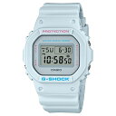 国内正規品 CASIO G-SHOCK Gショック ジーショック カシオ 時計 メンズ レディース 腕時計 ペールトーン ユースカルチャーモデル SPECIAL COLOR グレー DW-5600SC-8JF 内祝い 母の日 お祝い