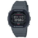 カジュアル 実用的 男女兼用 CASIO G-SHOCK Gショック ジーショック カシオ メンズ レディース 腕時計 手表 デジタル スクエアフェイス ストリートファッション グレー ブラック 海外モデル クリスマスプレゼント その1
