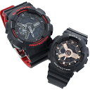 CASIO JVI GVbN xr[G rv yAEHb` fW^AiO AifW bh [YS[h ubN 20Ch/10Ch COf GA-110HR-1ABA-110RG-1A j Jbv yAZbg a Mtg   w j