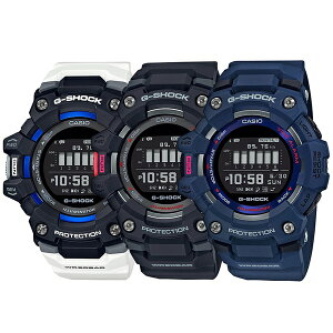 【選べる3カラー】国内正規品 CASIO G-SHOCK Gショック ジーショック カシオ 時計 メンズ レディース 腕時計 G-SQUAD スマートフォンGPS連携 スポーツライン 加速度センサー 距離計測 自動時刻修正 歩数計 GBD-100 ビジネス 男性 ブランド 誕生日 ギフト 卒業 入学 お祝い