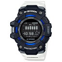 楽天ペアウォッチ 腕時計 ノップルスマホ連携 距離計測 日常使用 CASIO G-SHOCK Gショック ジーショック カシオ メンズ レディース 腕時計 ジー・スクワッド GBD-100シリーズ デジタル ネイビー スポーツライン GPS 健康管理 卒業 入学 お祝い