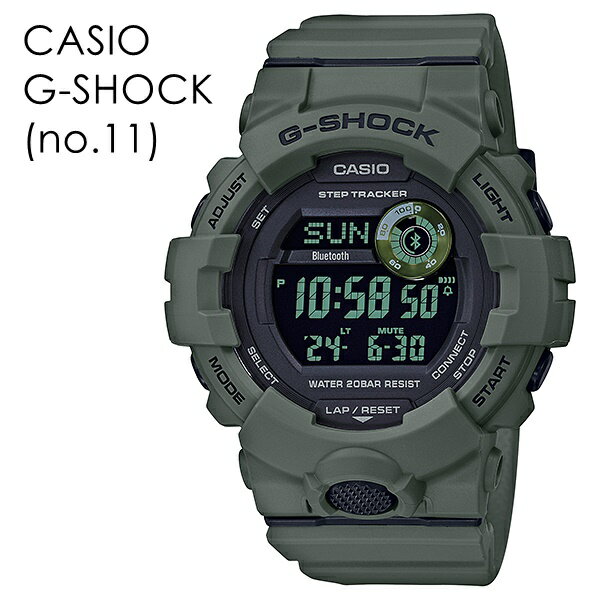 楽天市場】g-shock 電波 ソーラー デジタル（ベルトカラーカーキ