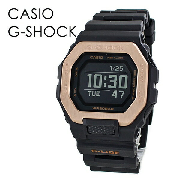 楽天ペアウォッチ 腕時計 ノップルCASIO G-SHOCK G-LIDE スマホ連携 サーフィン マリンスポーツ ヨット ボディーボード 海釣り 満潮 干潮 海水浴 ビーチ Gショック ジーショック カシオ メンズ レディース 腕時計 デジタル 海外モデル 内祝い 母の日 お祝い