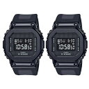 ペアウォッチ 小型 軽量 カップルで CASIO G-SHOCK Gショック ジーショック カシオ 時計 メンズ レディース 腕時計 デジタル スクエア..