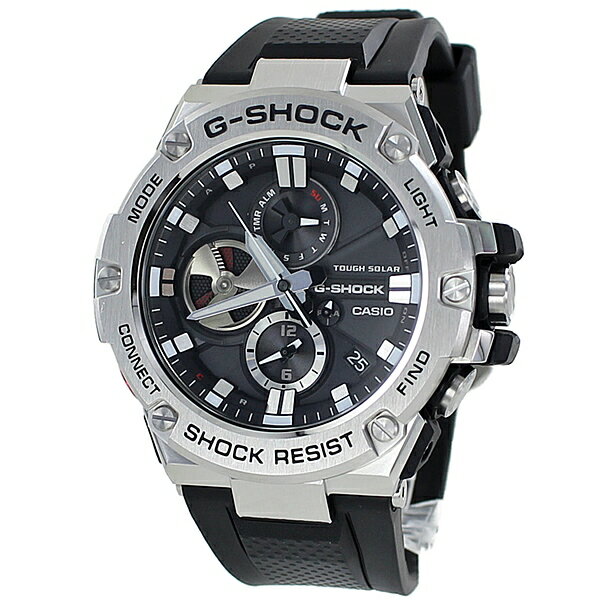 CASIO G-SHOCK G-MS ペアウォッチ ソーラー充電 スマホリンク サプライズ Bluetooth 衝撃に強い Gショック ジーミズ カシオ メンズ 父の日 レディース 母の日 腕時計 手表 アナデジ 海外モデル ランキング お祝い