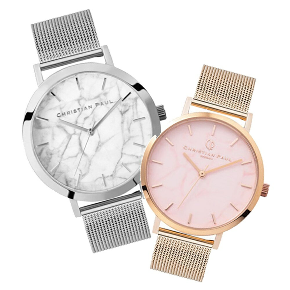 日本正規品 クリスチャンポール ペアウォッチ ペア腕時計 おしゃれ メッシュベルト カップル お揃い プレゼント 生日 結婚式 結婚記念日 結婚内祝い 結婚祝い プレゼント 夫婦 両親 ペアギフト ランキング お祝い