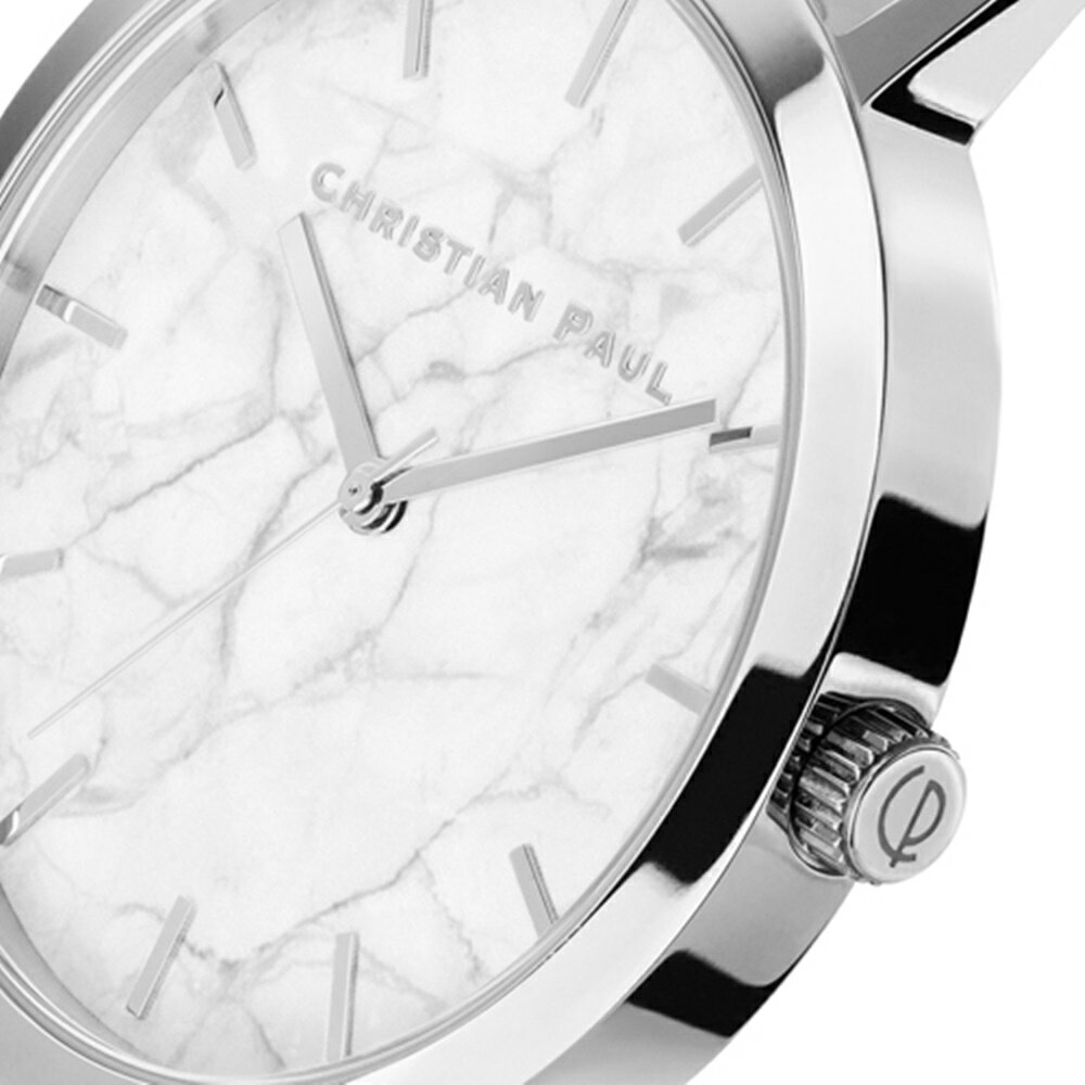 日本正規品 クリスチャンポール ペアウォッチ ペア 腕時計 手表 ホワイト 革ベルト レザー カップル お揃い プレゼント ペア腕時計 誕生日 結婚式 結婚記念日 結婚内祝い 結婚祝い プレゼント 夫婦 両親 ペアギフト クリスマスプレゼント ランキング お祝い