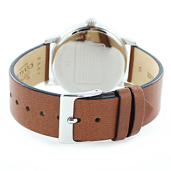 【ペアBOX付き】コーチ 腕時計 手表 ペアウォッチ ボーイズペア 同サイズ Grand グランド シルバー ブラック ブラウン レザー 革 シンプル 1450349414503495 カップル 男女 ペアセット 誕生日 ギフト クリスマスプレゼント ランキング お祝い