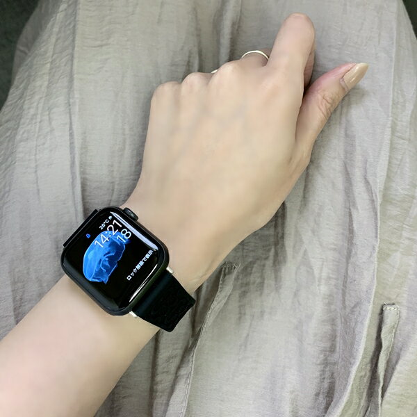 コーチ アップルウォッチ バンド シリコン ブラック ペア カップル おそろい お揃い apple watchバンド 9 8 7 SE 全シリーズ対応 38 40 41mm アップルウォッチベルト 彼氏 彼女 誕生日 プレゼント ランキング お祝い