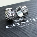 コーチ ピアス レディース ブランド Cロゴ シルバー フープピアス 両耳ピアス 大人 かわいい おしゃれ シンプル 誕生日プレゼント 女性 結婚式 結婚記念日 プレゼント お祝い ギフト ジュエリー COACH ランキング お祝い(4)
