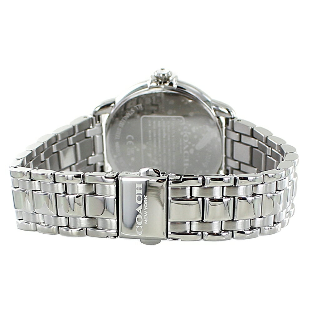 お揃い ボーイズペア ペアルック ギフト おしゃれ コーチ ブランド 腕時計 手表 プレゼント シンプル レディース 母の日 女性 姉妹 友達 大学生 フォーマル ドレス スーツ クリスタル シルバー ピンクゴールド ブレスレット ランキング お祝い