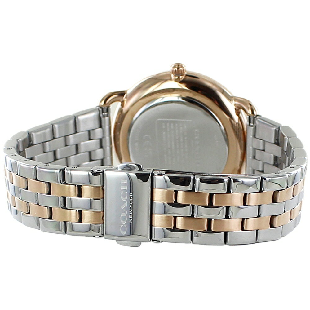 コーチ ペアウォッチ ペア腕時計 ステンレス おしゃれ エリオット 夫婦 カップル 両親 夫 妻 結婚記念日 誕生日プレゼント 男性 女性 結婚祝い サプライズ ペアギフト ランキング お祝い