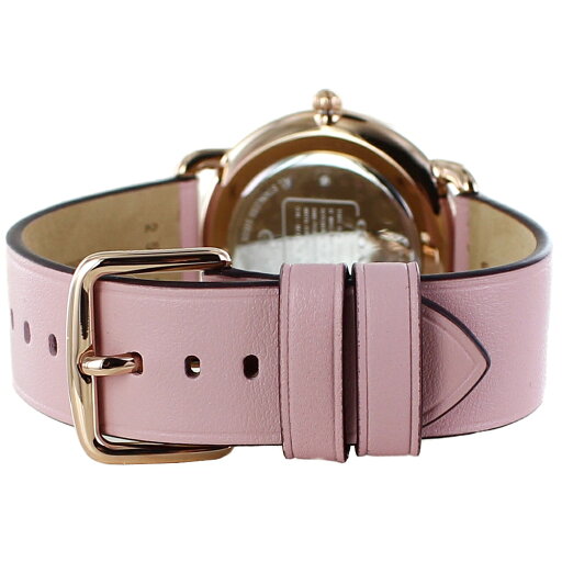 コーチ ペアウォッチ ペア腕時計 革ベルト エリオット ネイビー ピンク 夫婦 カップル 両親 夫 妻 結婚記念日 結婚祝い サプライズ ペアギフト 誕生日プレゼント 男性 女性 クリスマスプレゼント ランキング お祝い