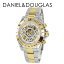ダニエル アンド ダグラス 腕時計 手表 おしゃれ メンズ フォーマル ウエア スーツ カジュアル スタイ..