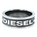 ディーゼル 指輪 メンズ ディーゼル メンズ リング 指輪 アクセサリー 16号 20号 22号 25号 男性 アクセ ビジネス 男性 誕生日 ギフト Diesel 選べるサイズ 卒業 入学 お祝い
