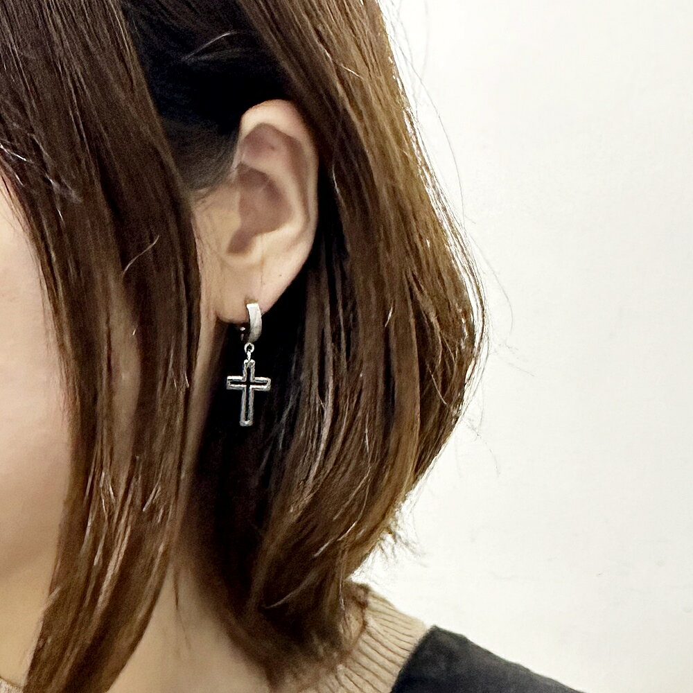 片耳 おしゃれ ピアス ディーゼル メンズ レ...の紹介画像3