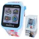 【日本未発売 キッズ スマートウォッチ】公式ディズニー 学べ...