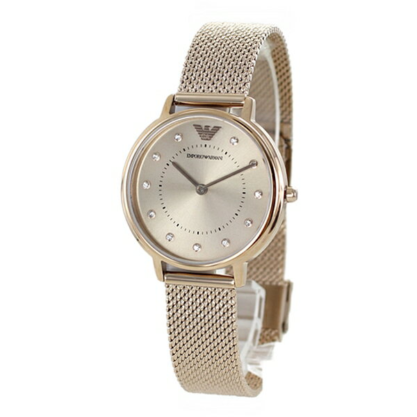 エンポリオアルマーニ 時計 レディース 腕時計 ...の商品画像