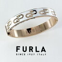 フルラ ブレスレット バングル レディース 母の日 ホワイト ゴールド シンプル おしゃれ 結婚記念日 プレゼント 妻 彼女 誕生日プレゼント 女性 母 ギフト...