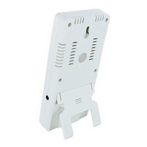 浴室 脱衣所 温度計 室内 高齢者 冬季 入浴 健康管理 健康グッツ 60代 70代 80代 グルス ヒートショックセンサー デジタル 時刻表示 クリスマスプレゼント ランキング お祝い [3]