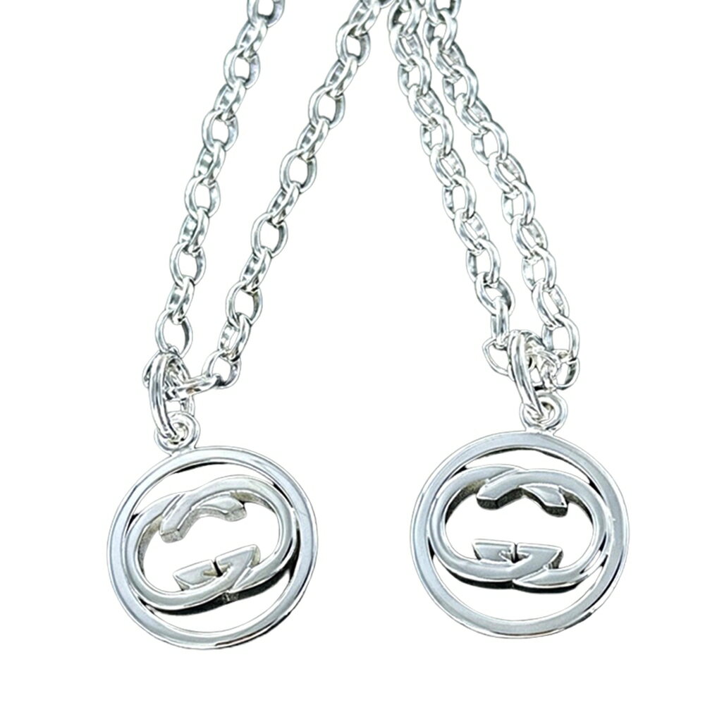 GUCCI グッチ ペアネックレス ドッピア ...の紹介画像3