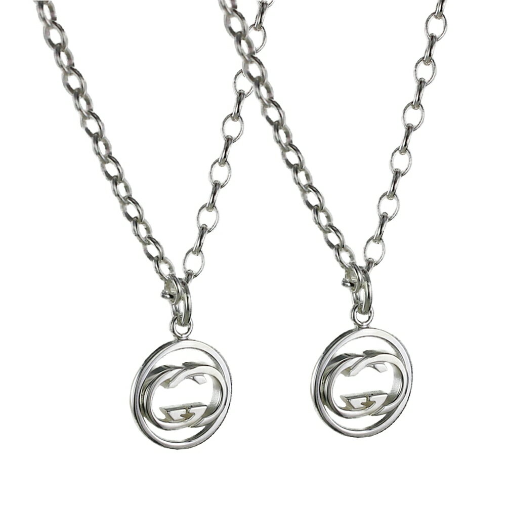 GUCCI グッチ ペアネックレス ドッピア ...の紹介画像2