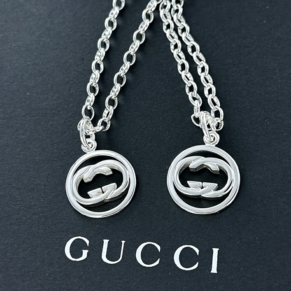 楽天ペアウォッチ 腕時計 ノップルGUCCI グッチ ペアネックレス ドッピア G 結婚記念日 プレゼント ペア 夫婦 両親 友達カップル お揃い カップル ネックレス ペンダント 誕生日 ペアアクセサリー ペアジュエリー ペアギフト 贈り物 内祝い 父の日 お祝い